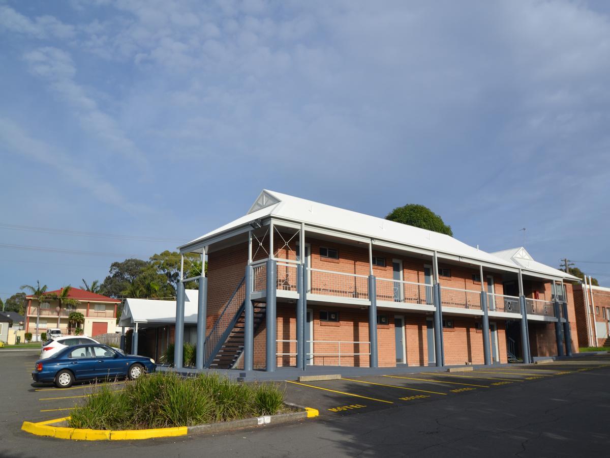 The Oaks Hotel Motel Albion Park Zewnętrze zdjęcie