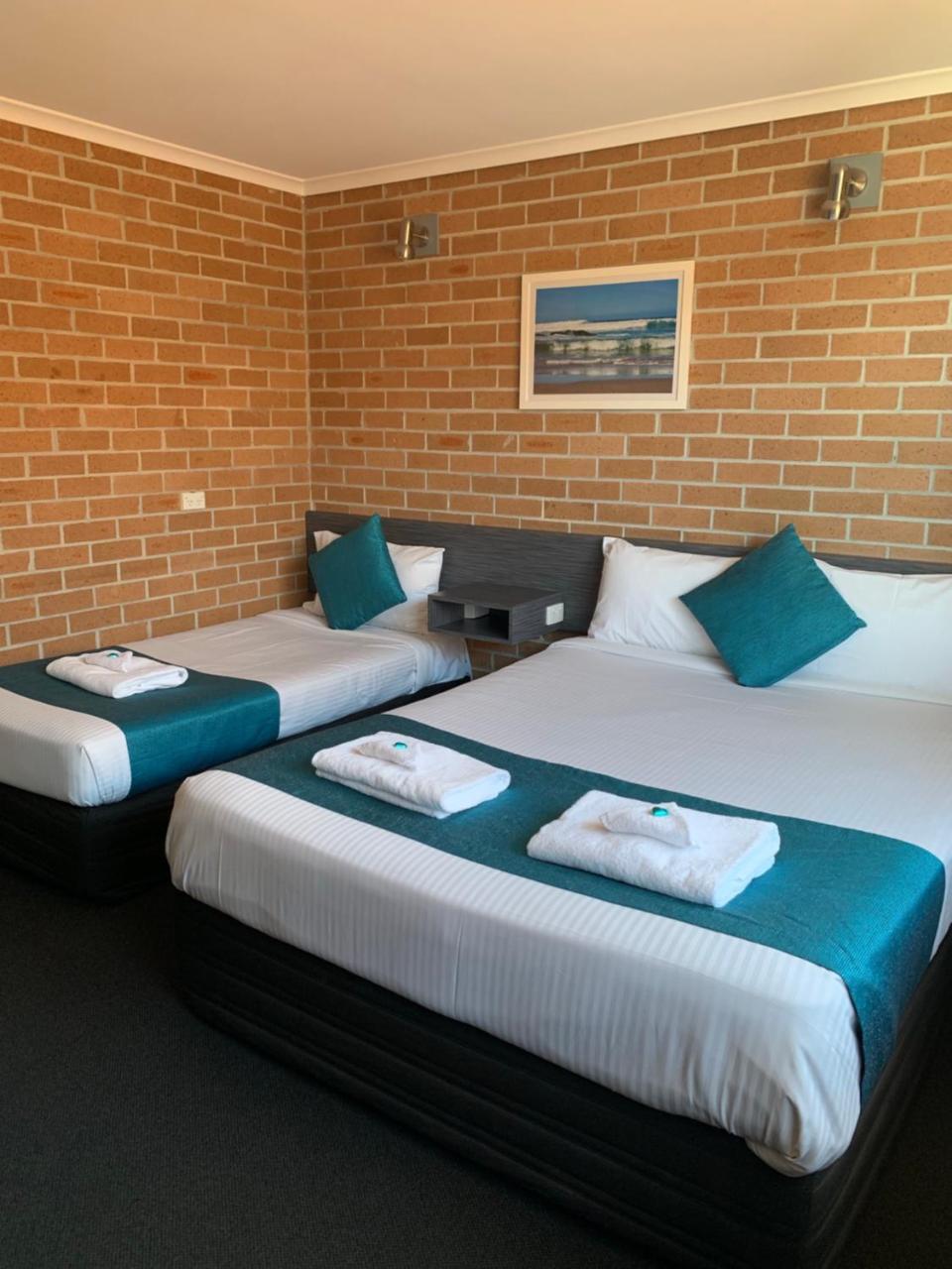 The Oaks Hotel Motel Albion Park Zewnętrze zdjęcie