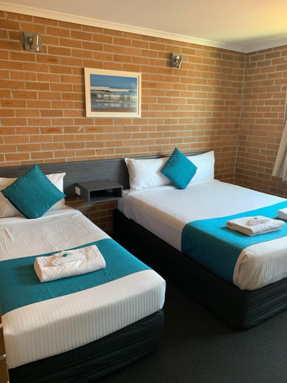 The Oaks Hotel Motel Albion Park Zewnętrze zdjęcie