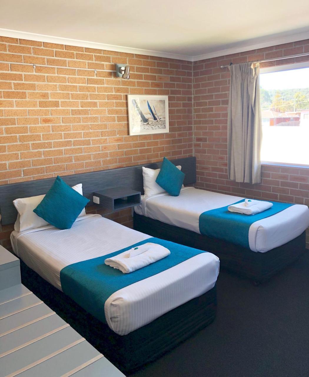 The Oaks Hotel Motel Albion Park Zewnętrze zdjęcie