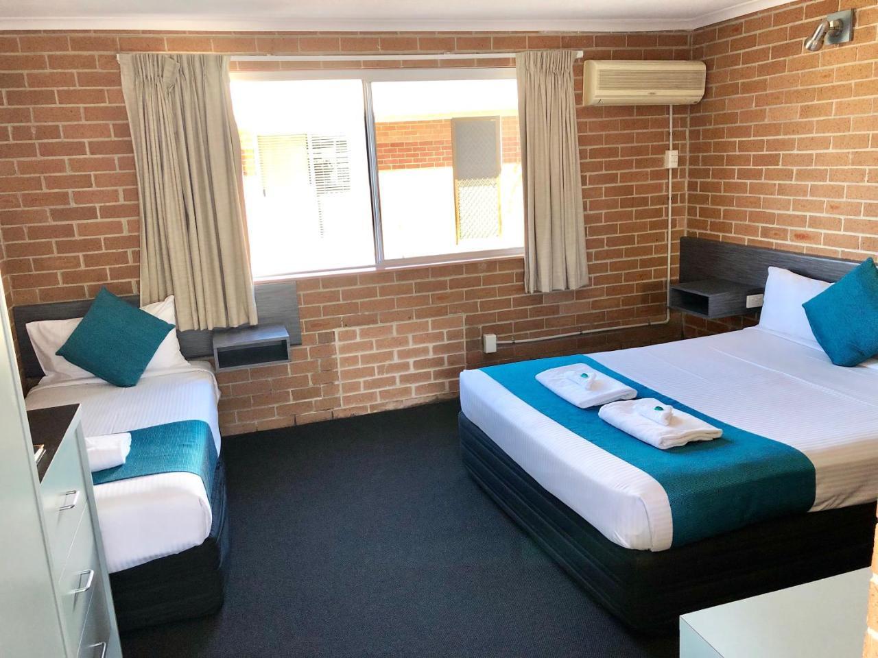 The Oaks Hotel Motel Albion Park Zewnętrze zdjęcie